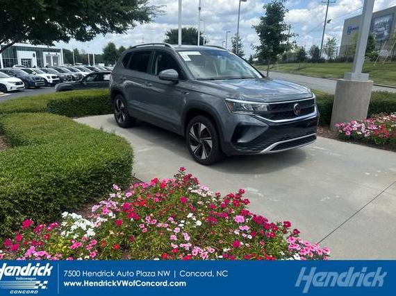 VOLKSWAGEN TAOS 4MOTION 2023 3VVVX7B27PM355183 image